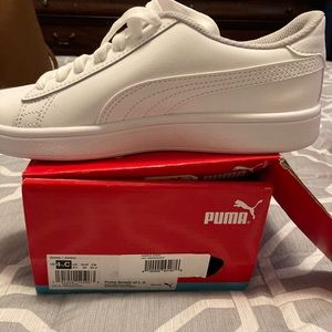 Puma sneakers junior size 4.5 C